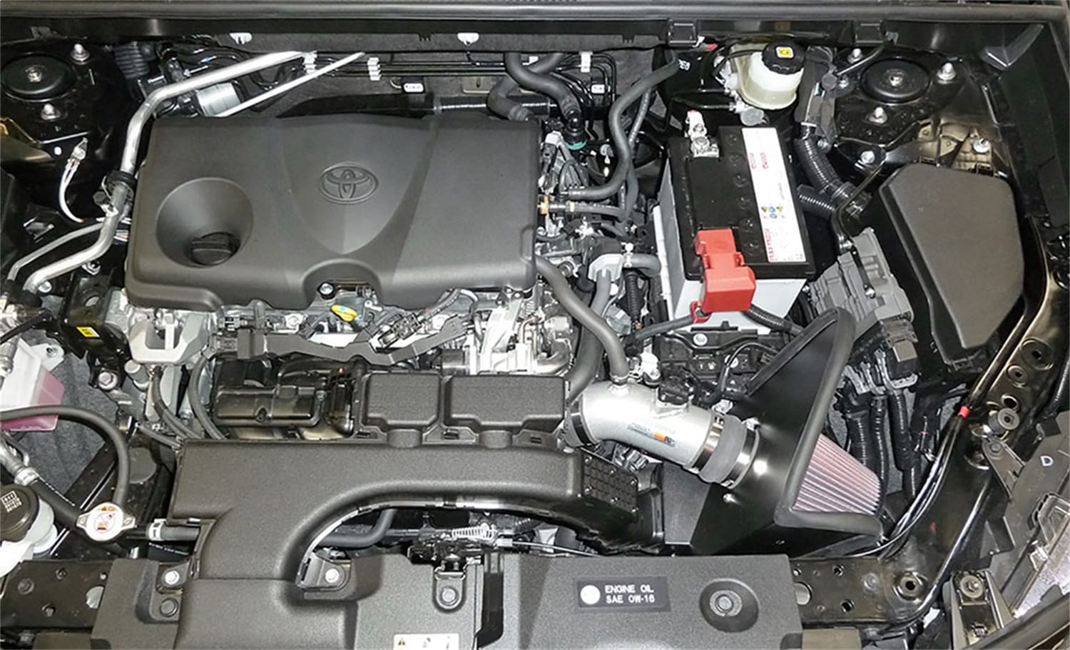 Performance Air Intake System thumbnail 13