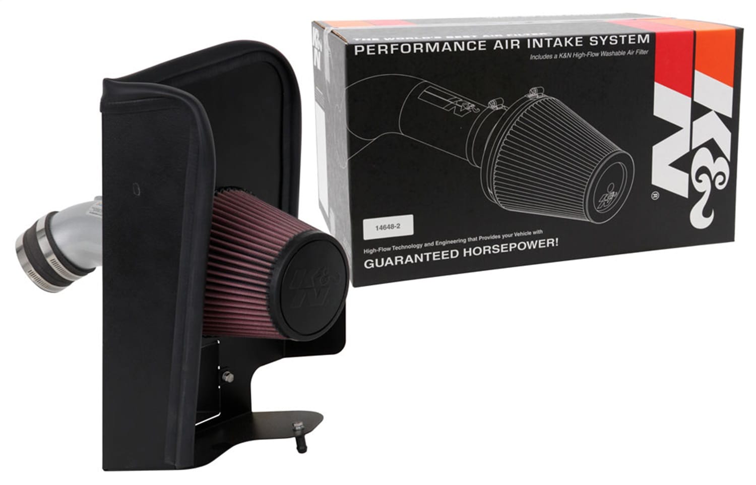 Performance Air Intake System thumbnail 4