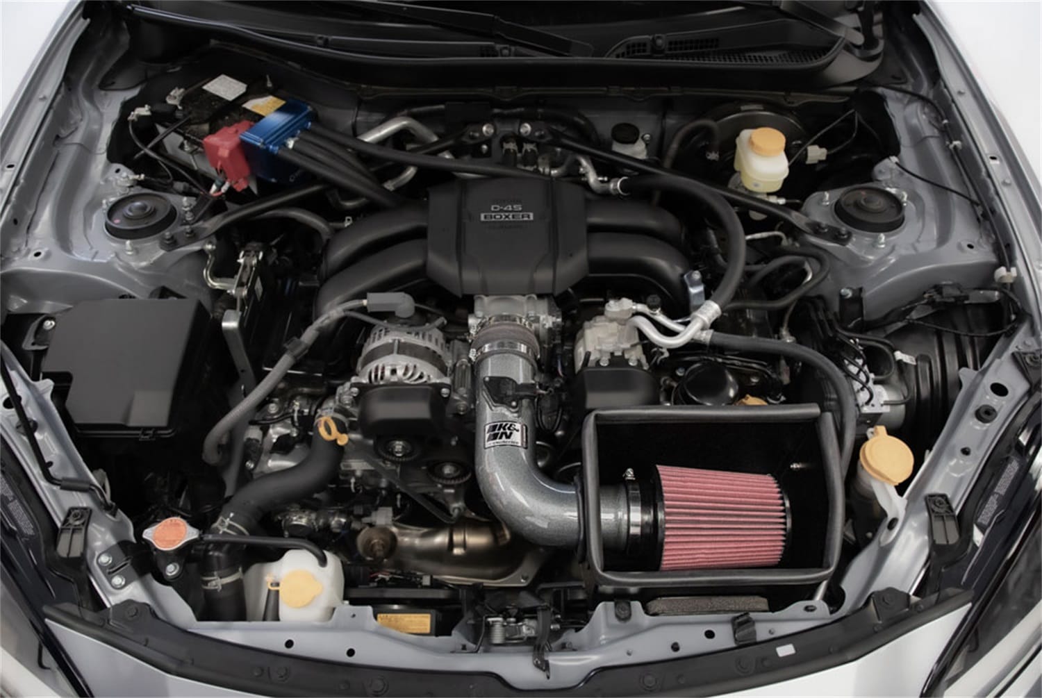 Performance Air Intake System thumbnail 12