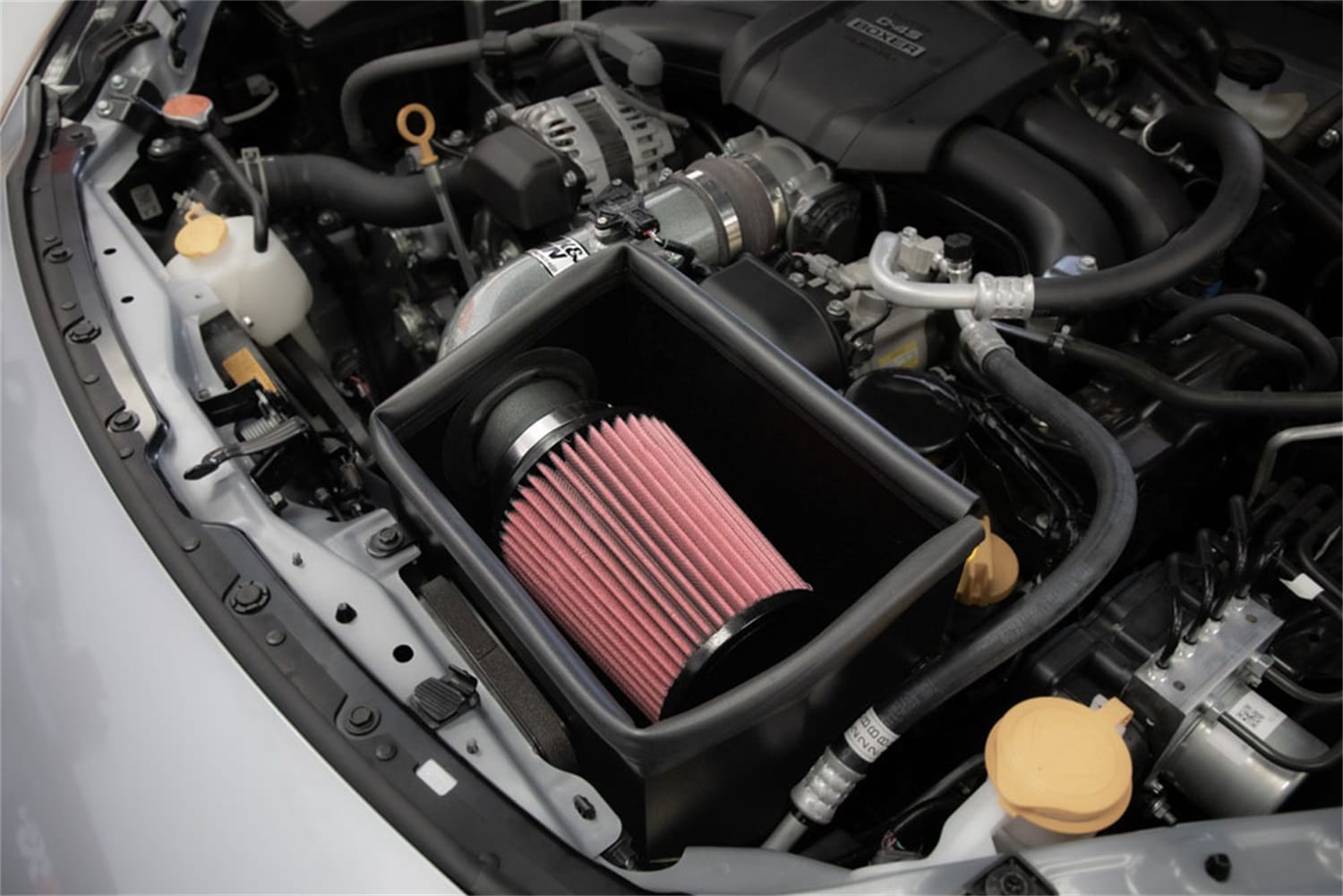 Performance Air Intake System thumbnail 13