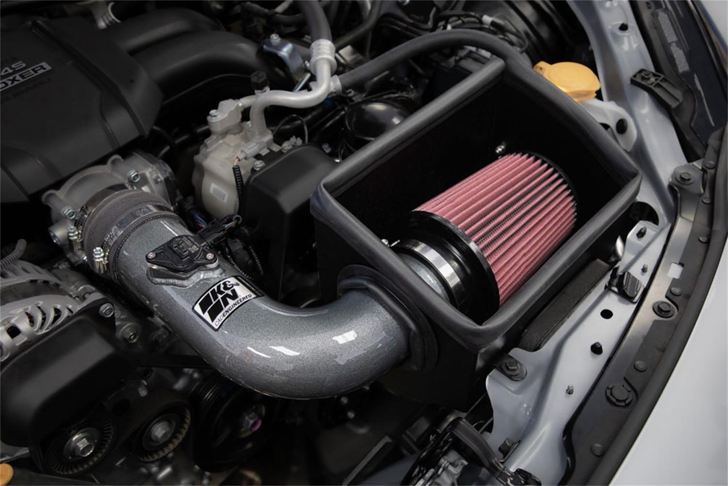 Performance Air Intake System thumbnail 14