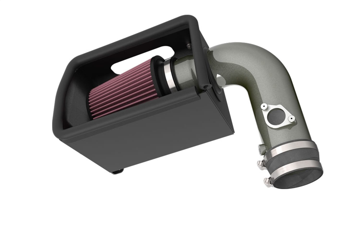 Performance Air Intake System thumbnail 2