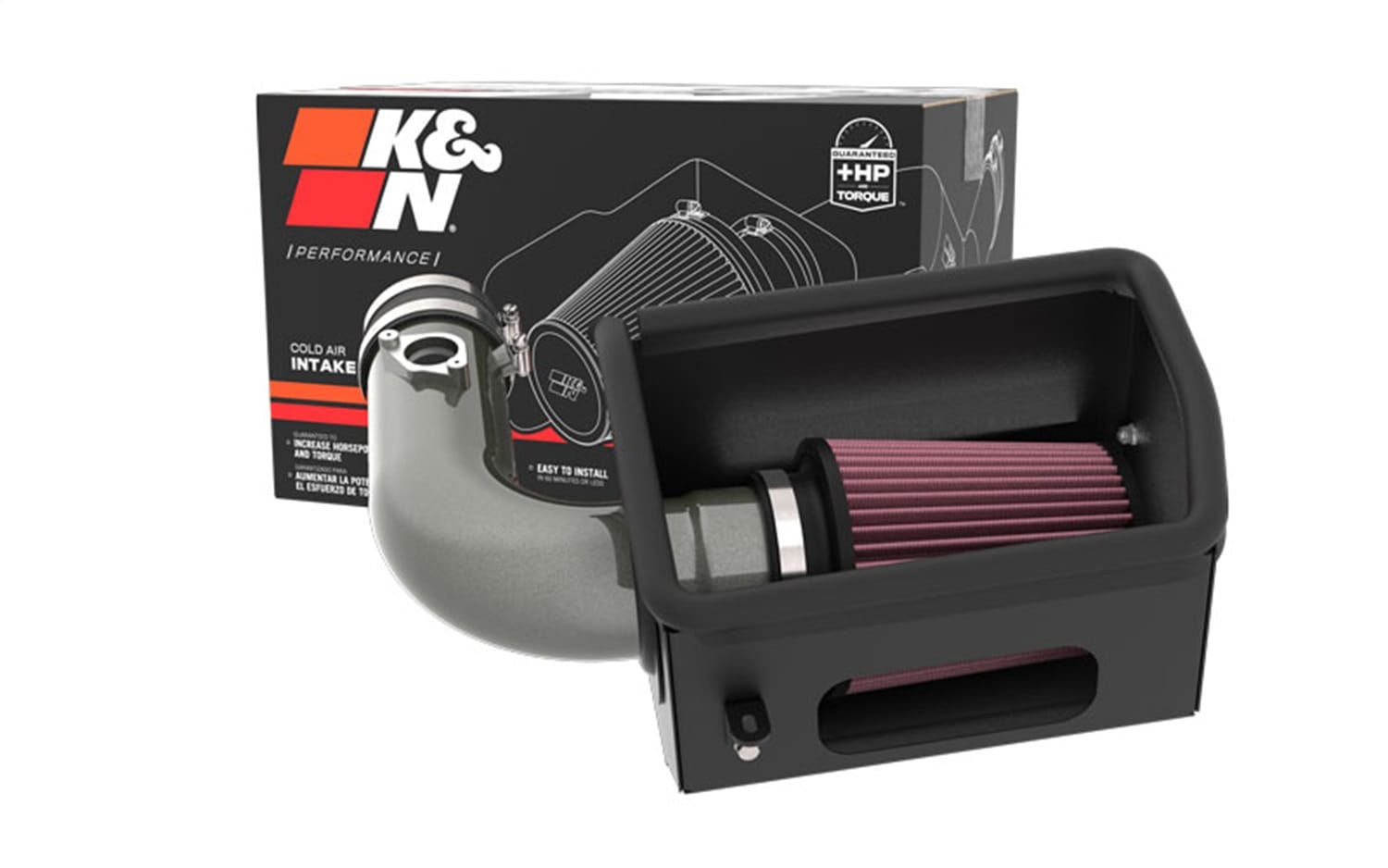 Performance Air Intake System thumbnail 4