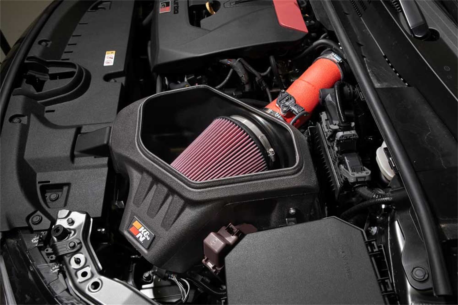 Performance Air Intake System thumbnail 15