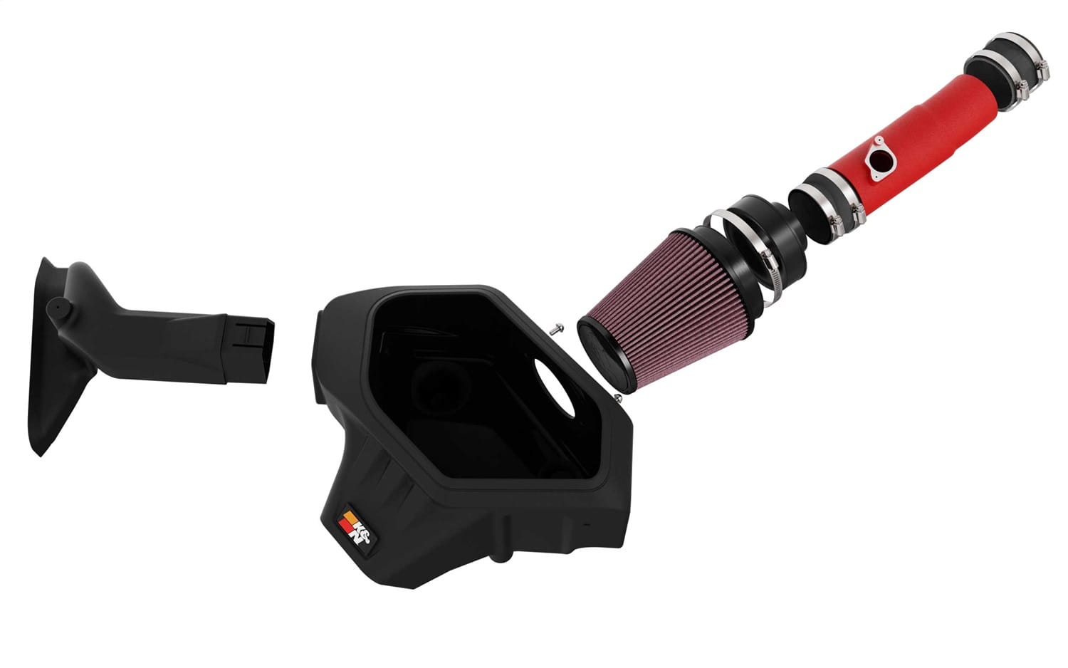 Performance Air Intake System thumbnail 4