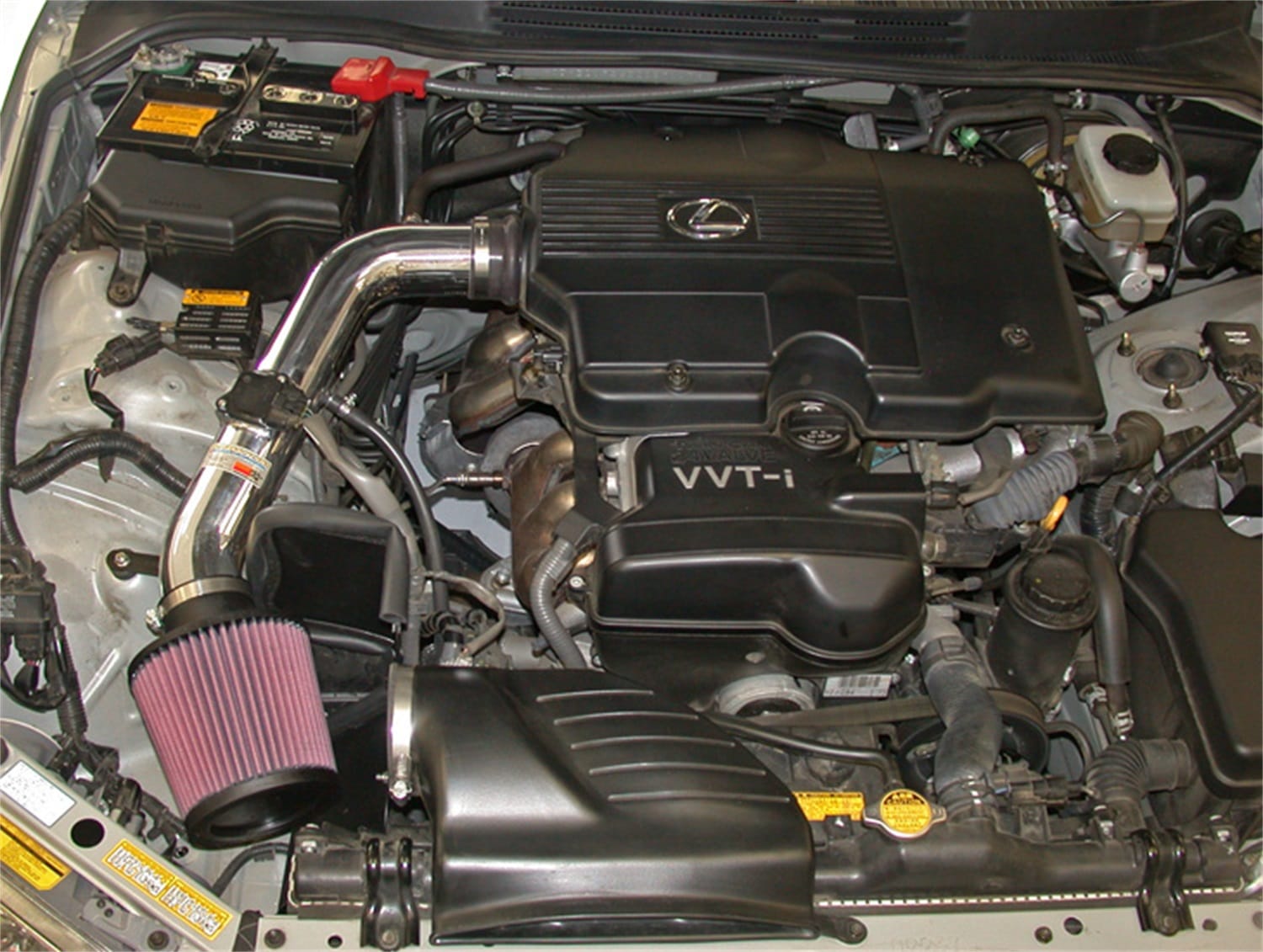 Performance Air Intake System thumbnail 9