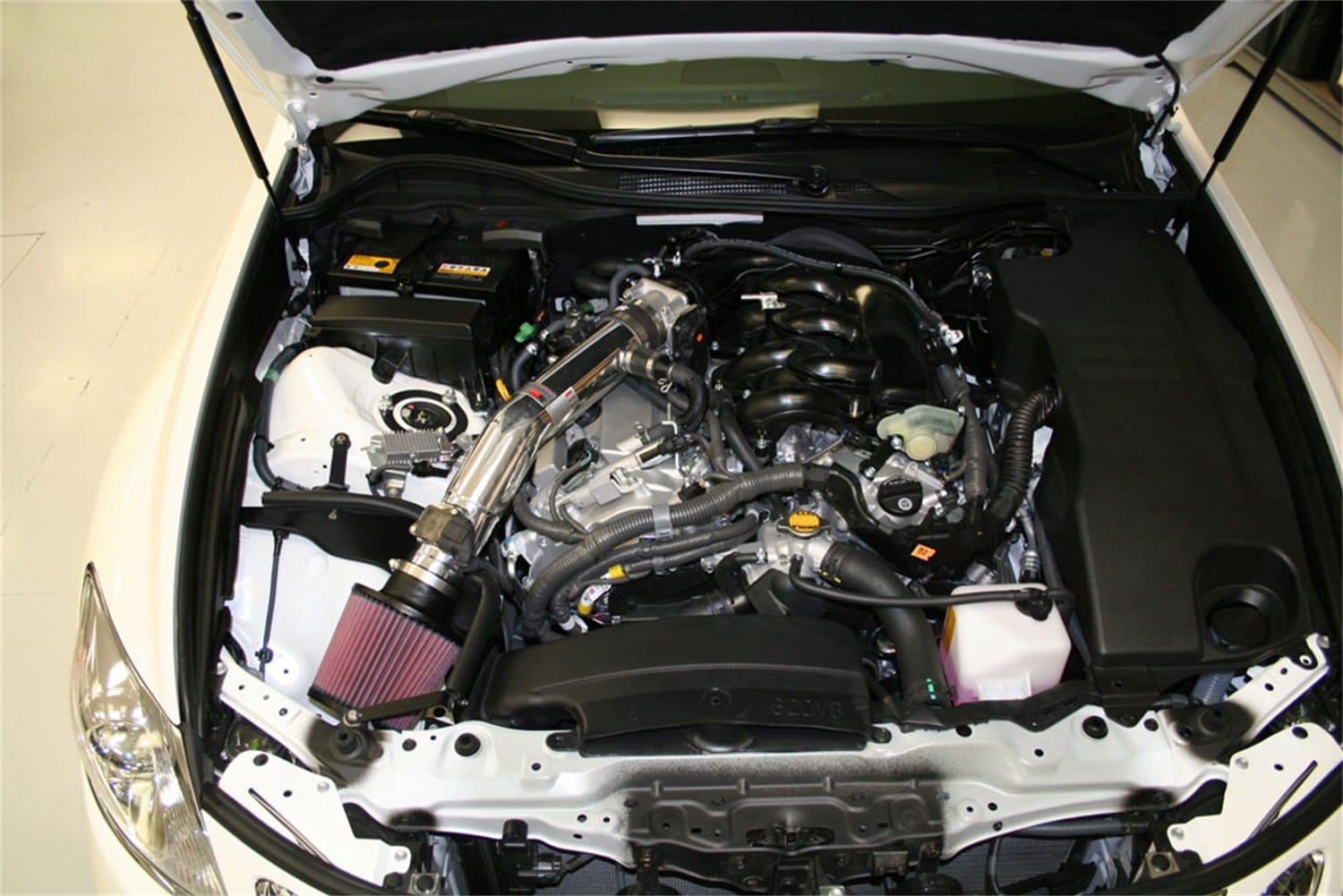 Performance Air Intake System thumbnail 10