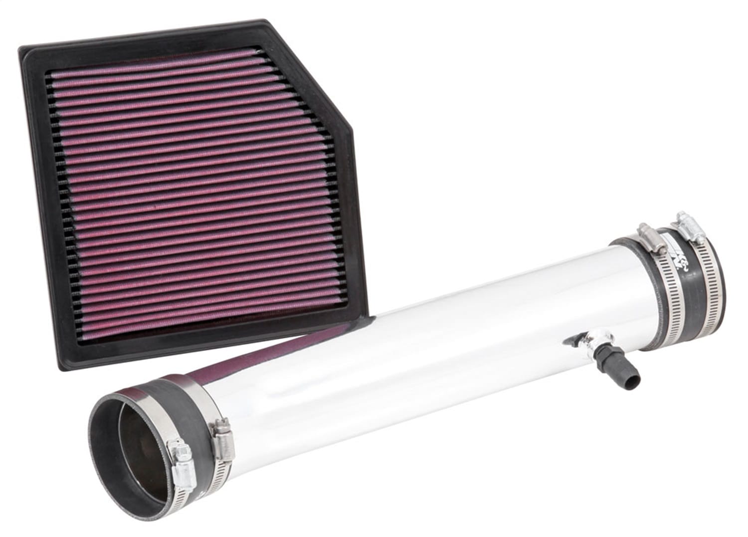 Performance Air Intake System thumbnail 2