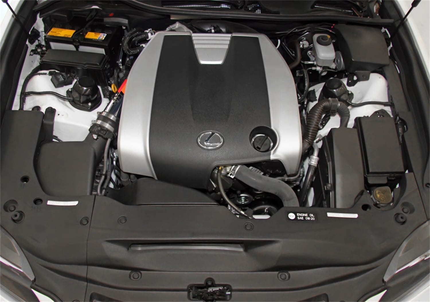 Performance Air Intake System thumbnail 10