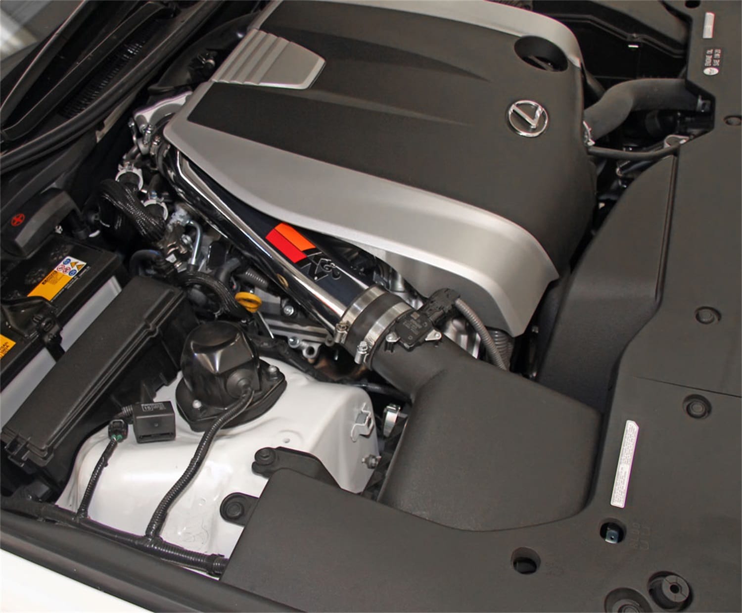 Performance Air Intake System thumbnail 11
