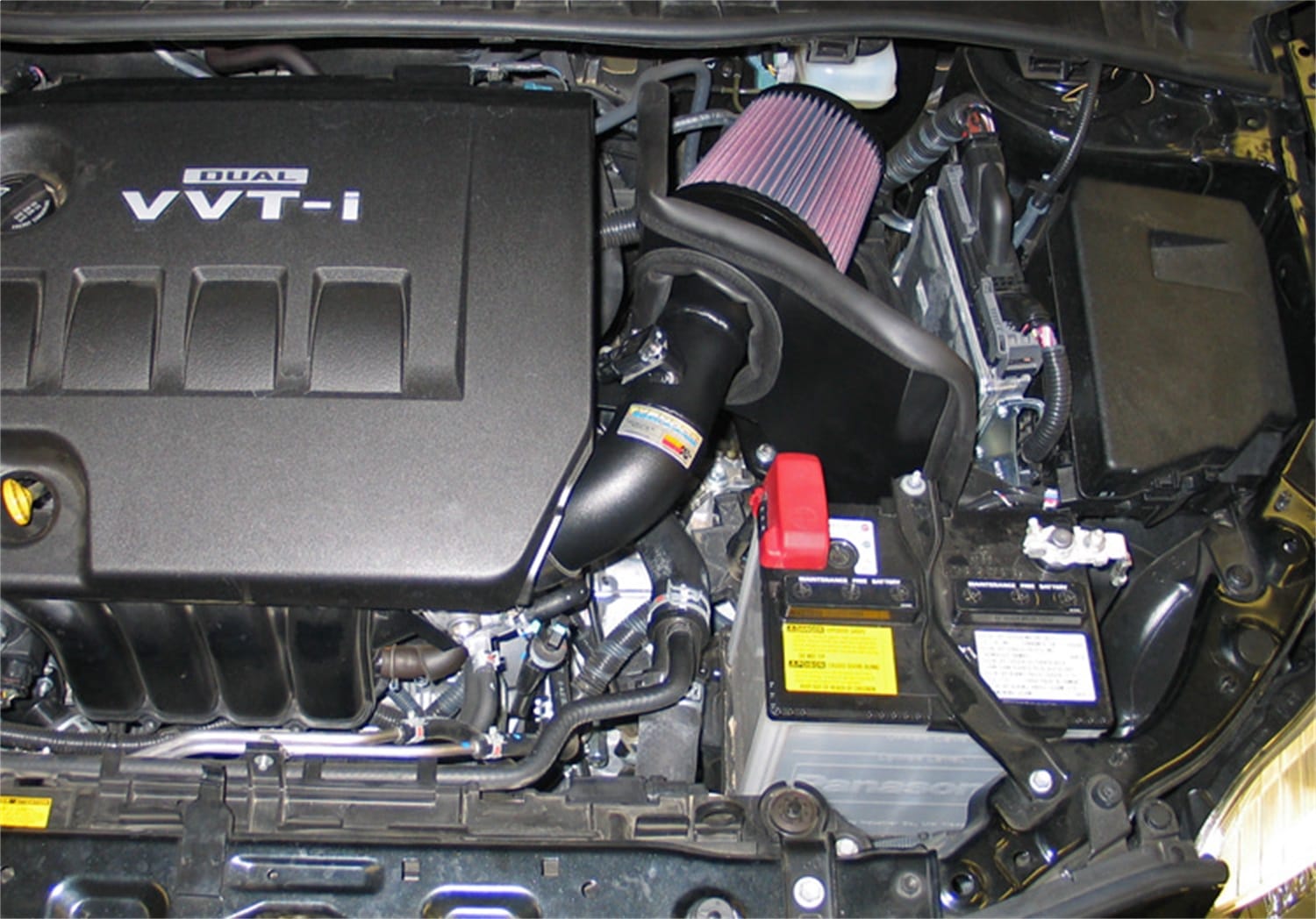 Performance Air Intake System thumbnail 9