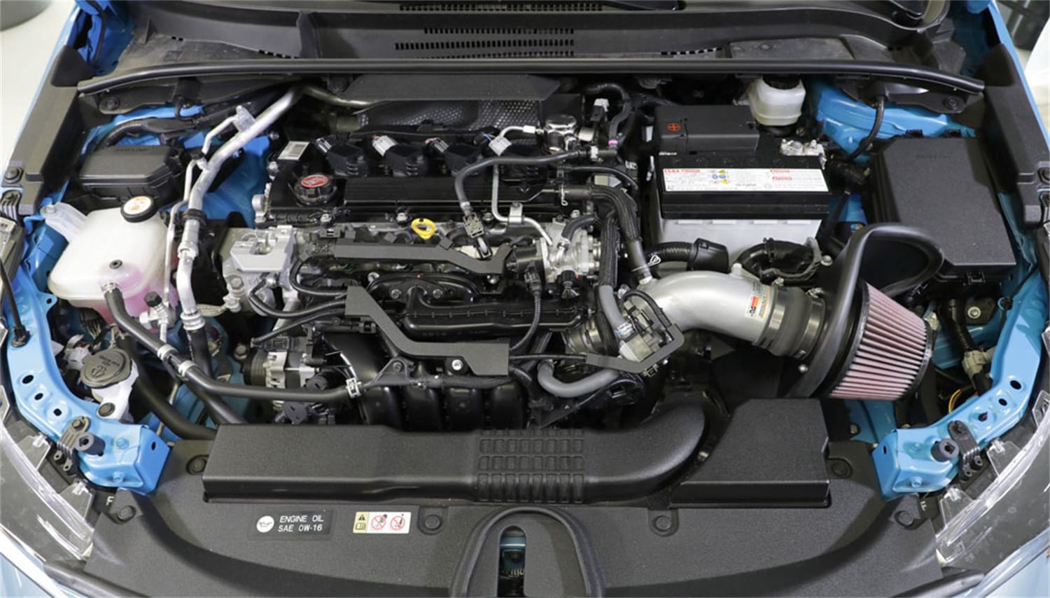 Performance Air Intake System thumbnail 12