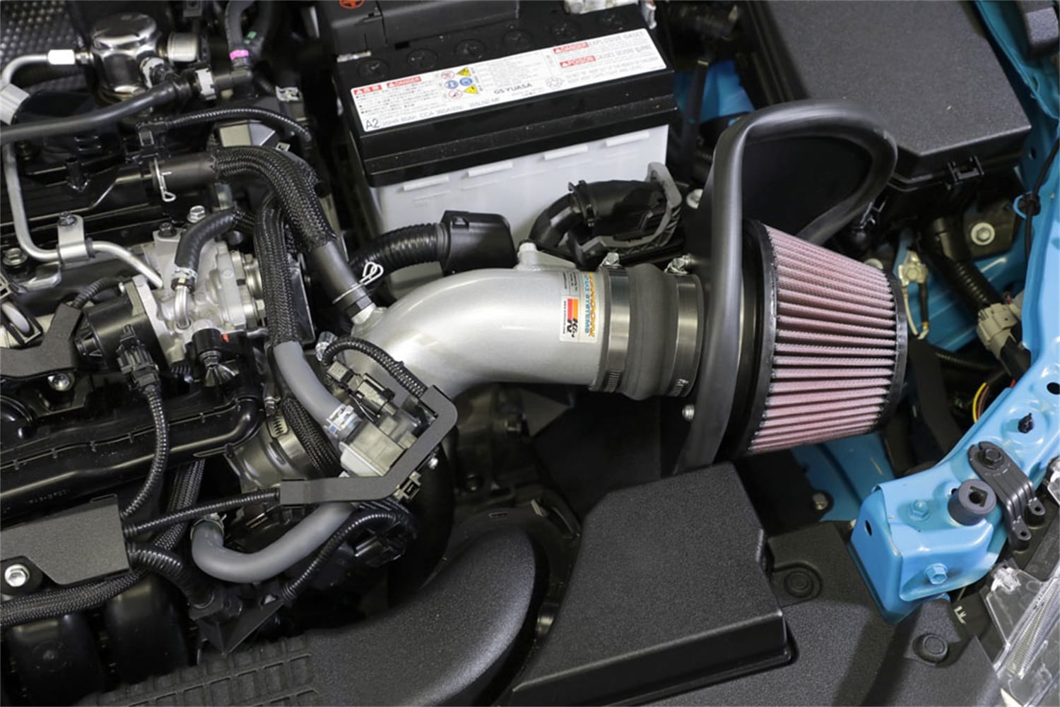 Performance Air Intake System thumbnail 13
