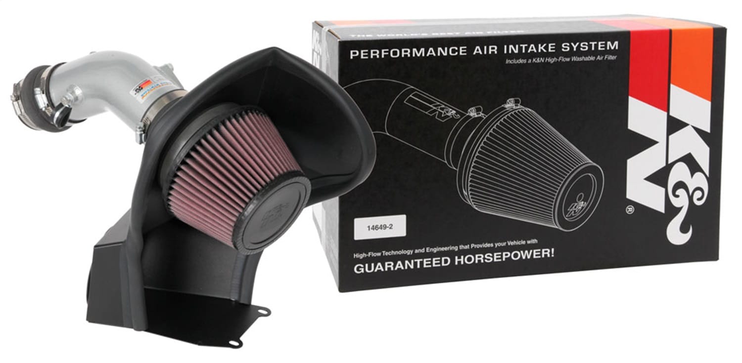 Performance Air Intake System thumbnail 4