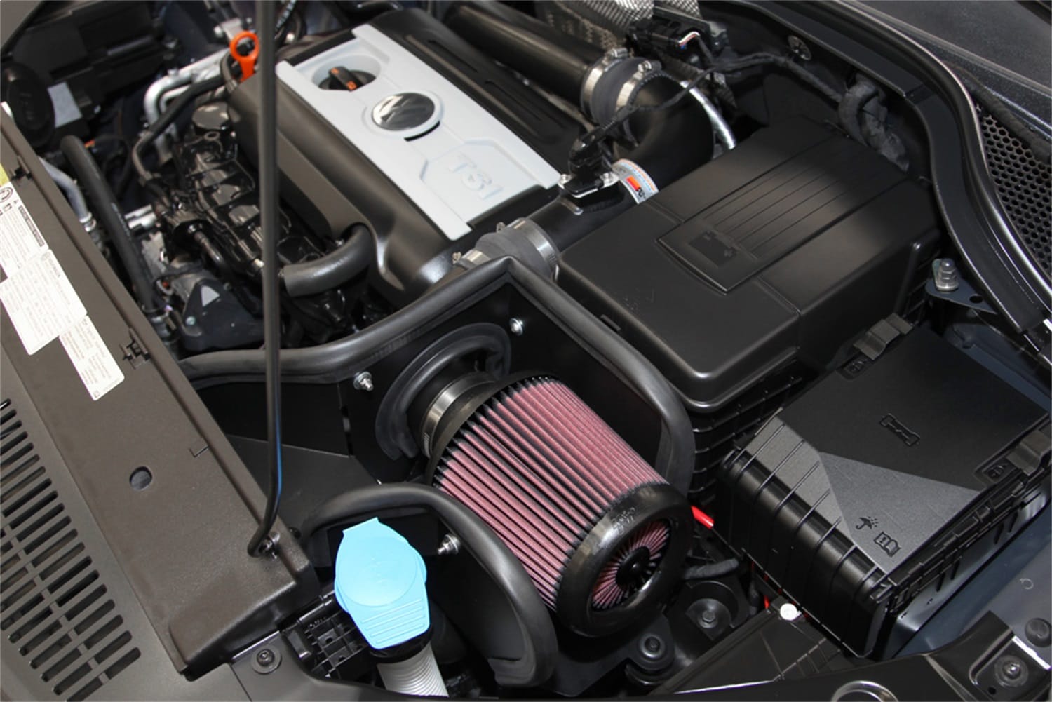 Performance Air Intake System thumbnail 11