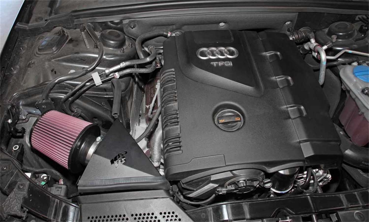 Performance Air Intake System thumbnail 9