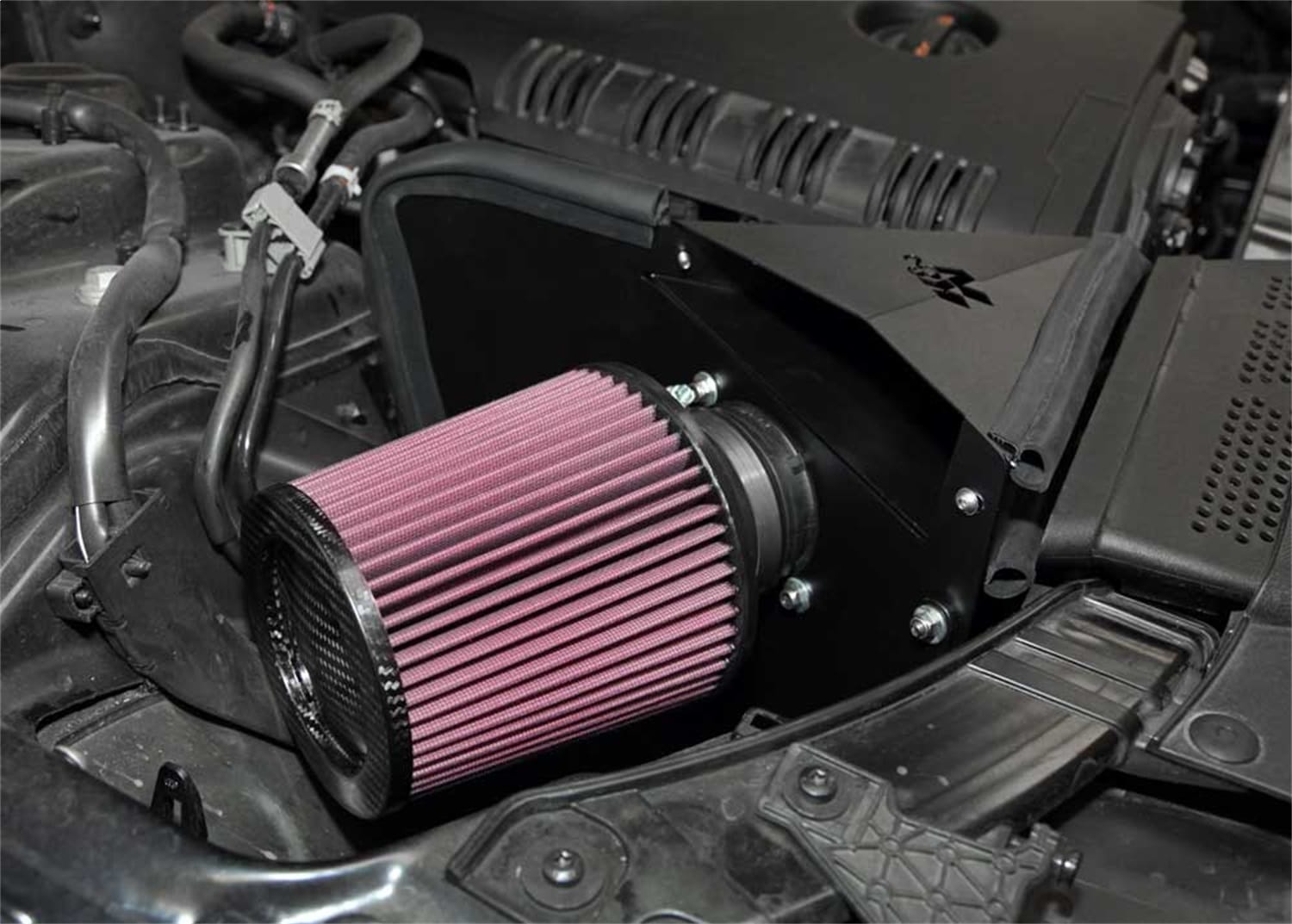 Performance Air Intake System thumbnail 10