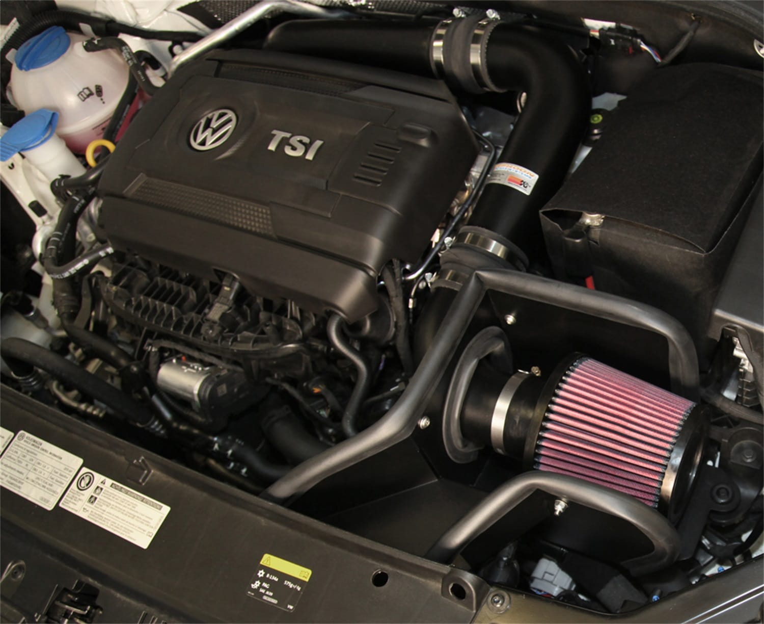 Performance Air Intake System thumbnail 12