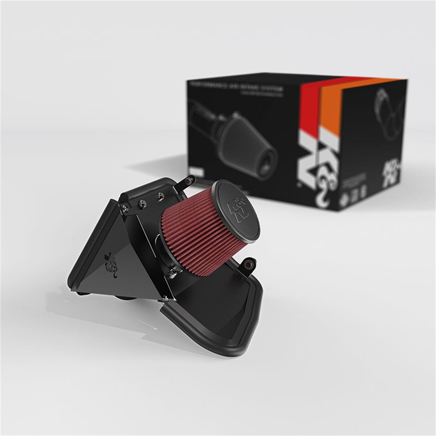 Performance Air Intake System thumbnail 3