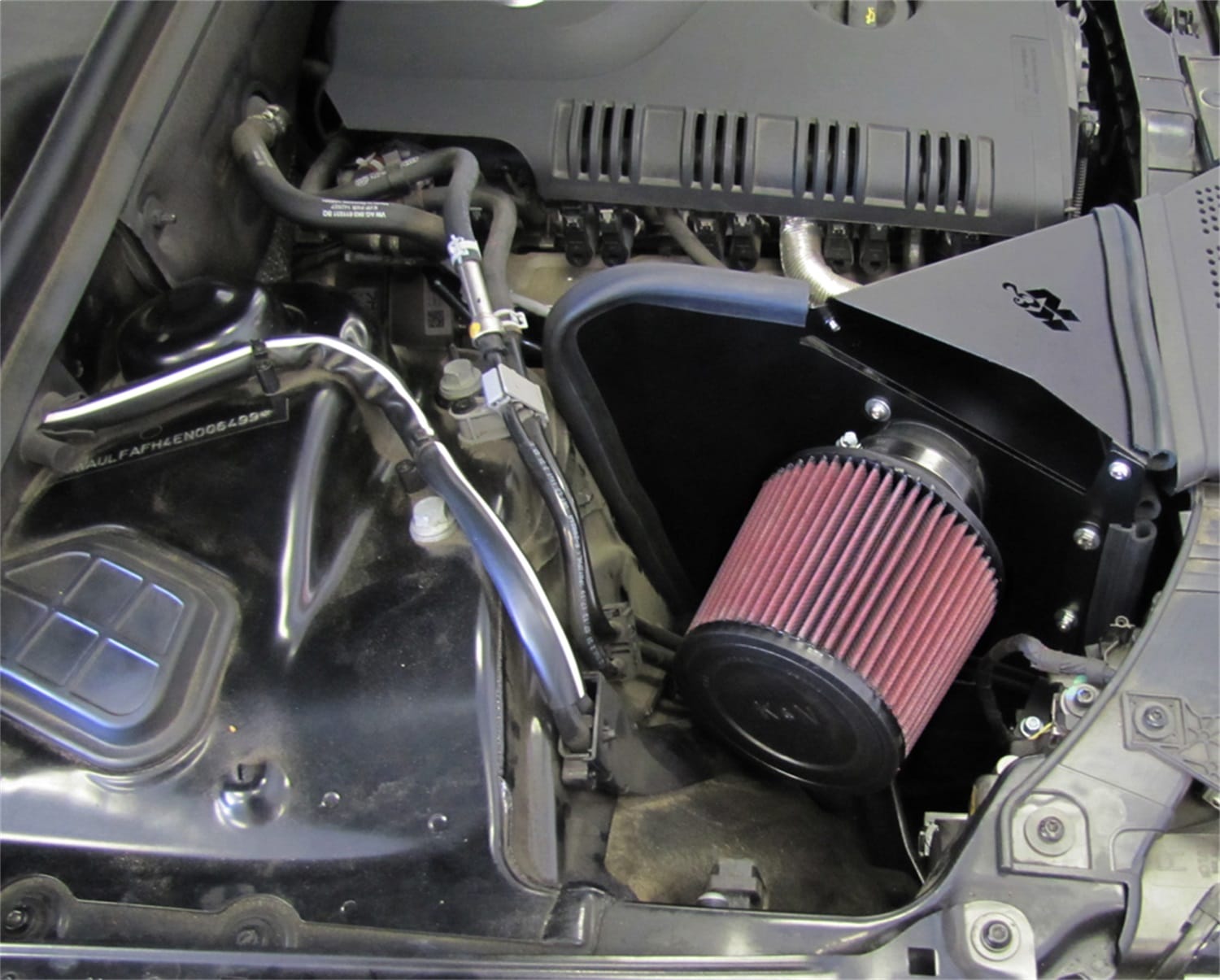 Performance Air Intake System thumbnail 14