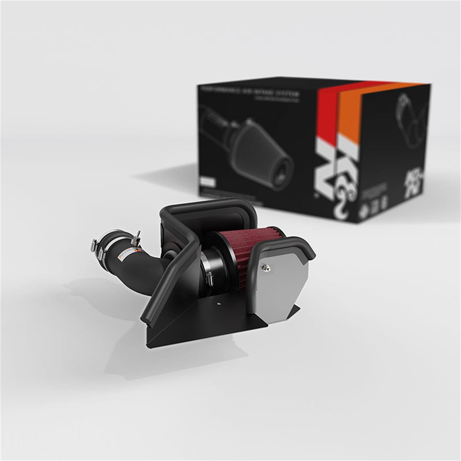 Performance Air Intake System thumbnail 2