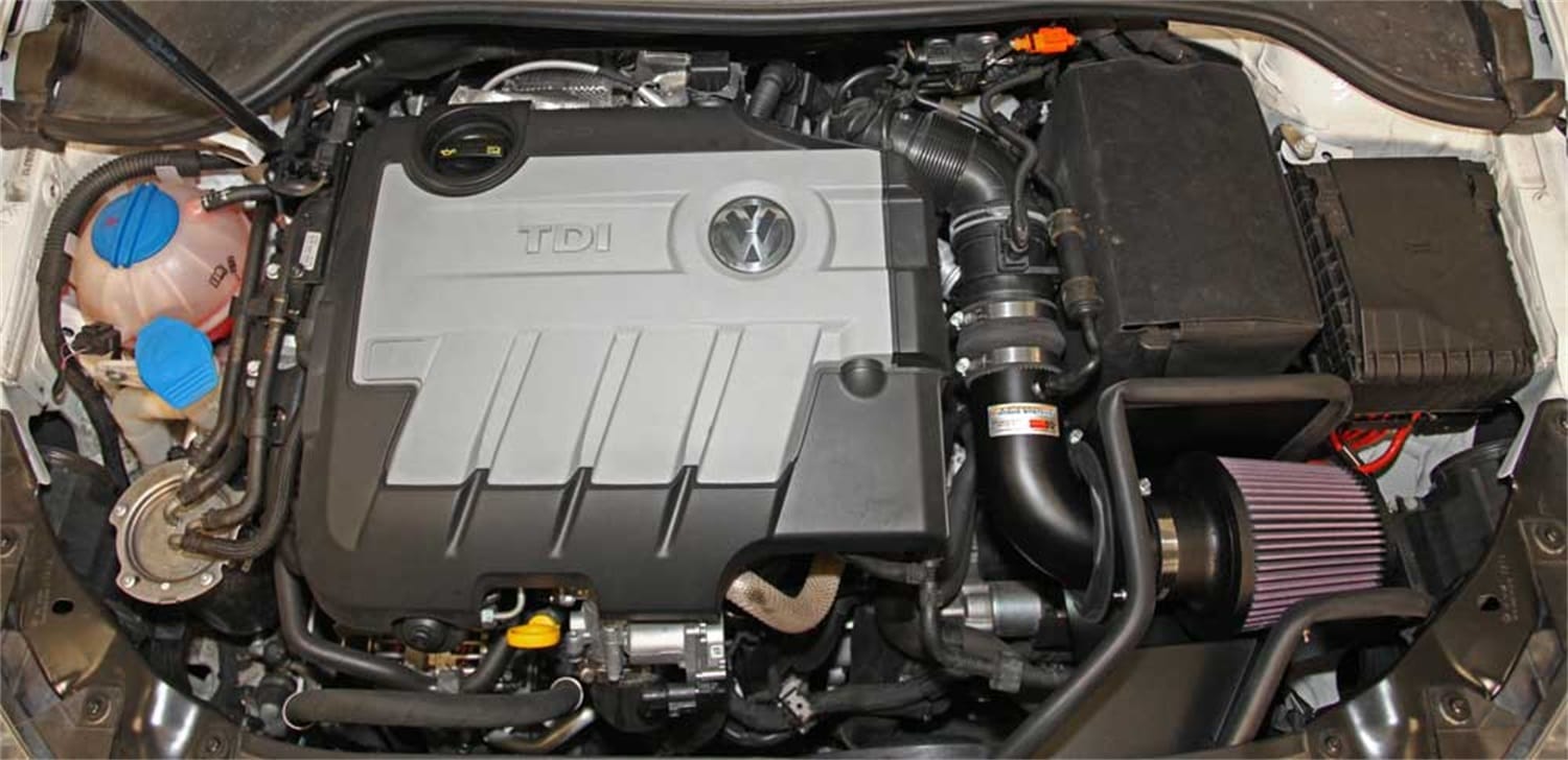 Performance Air Intake System thumbnail 13