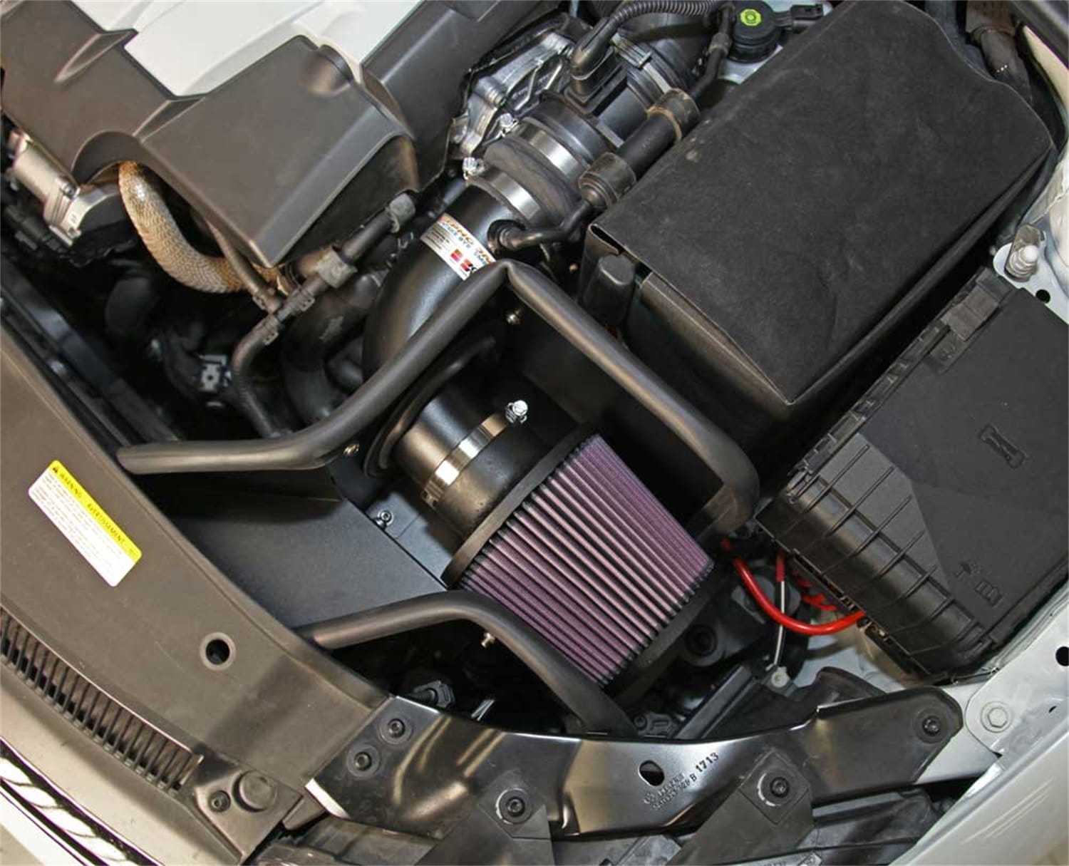 Performance Air Intake System thumbnail 14