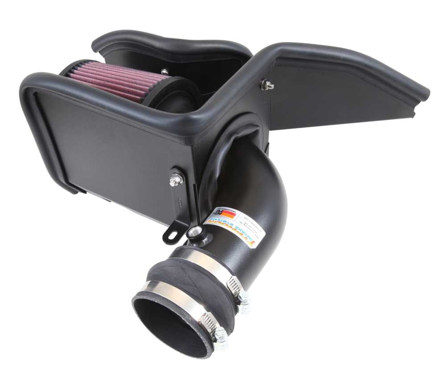 Performance Air Intake System thumbnail 5