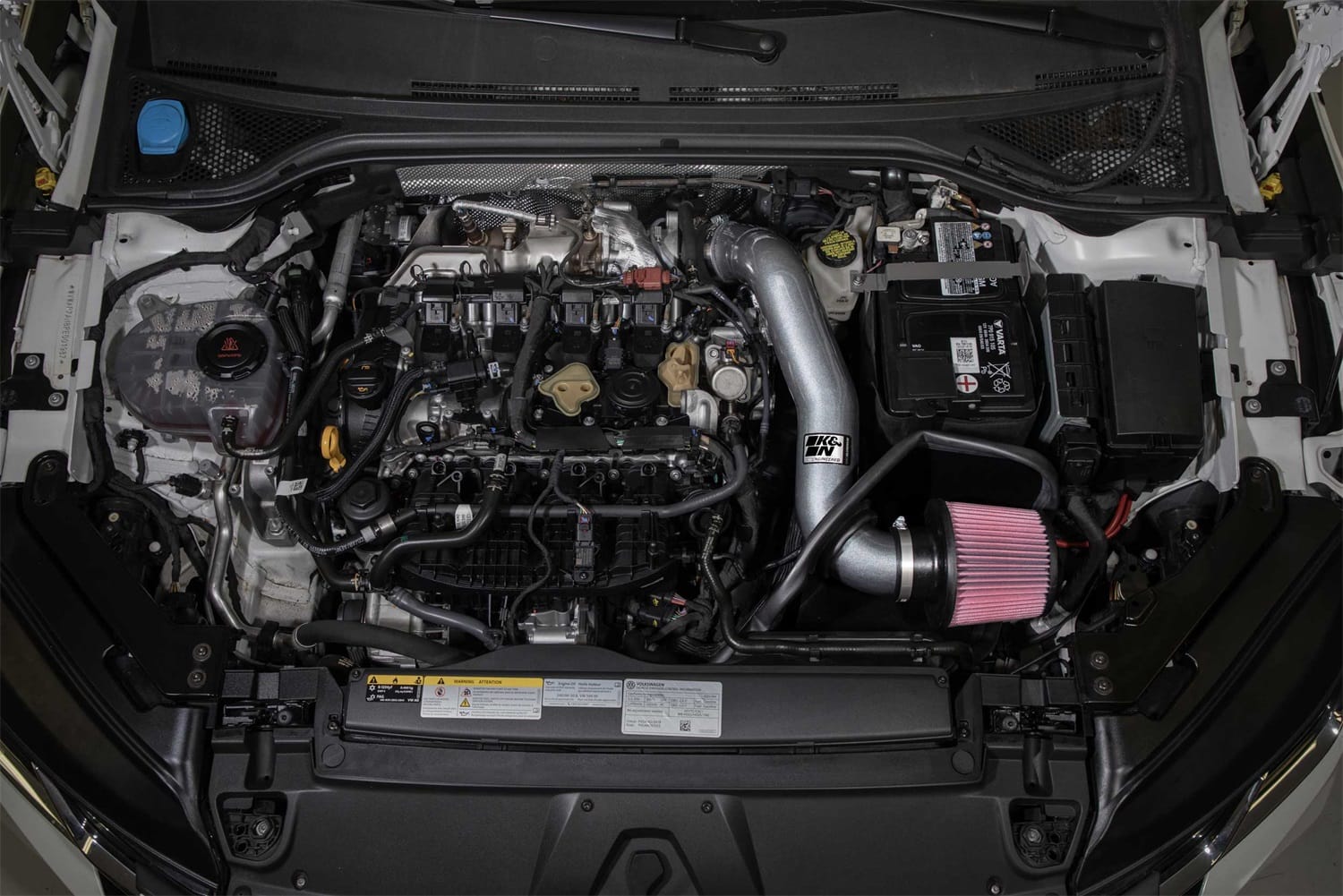 Performance Air Intake System thumbnail 13