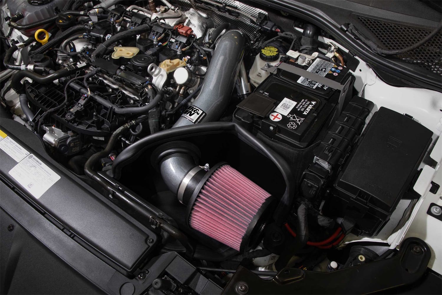 Performance Air Intake System thumbnail 15