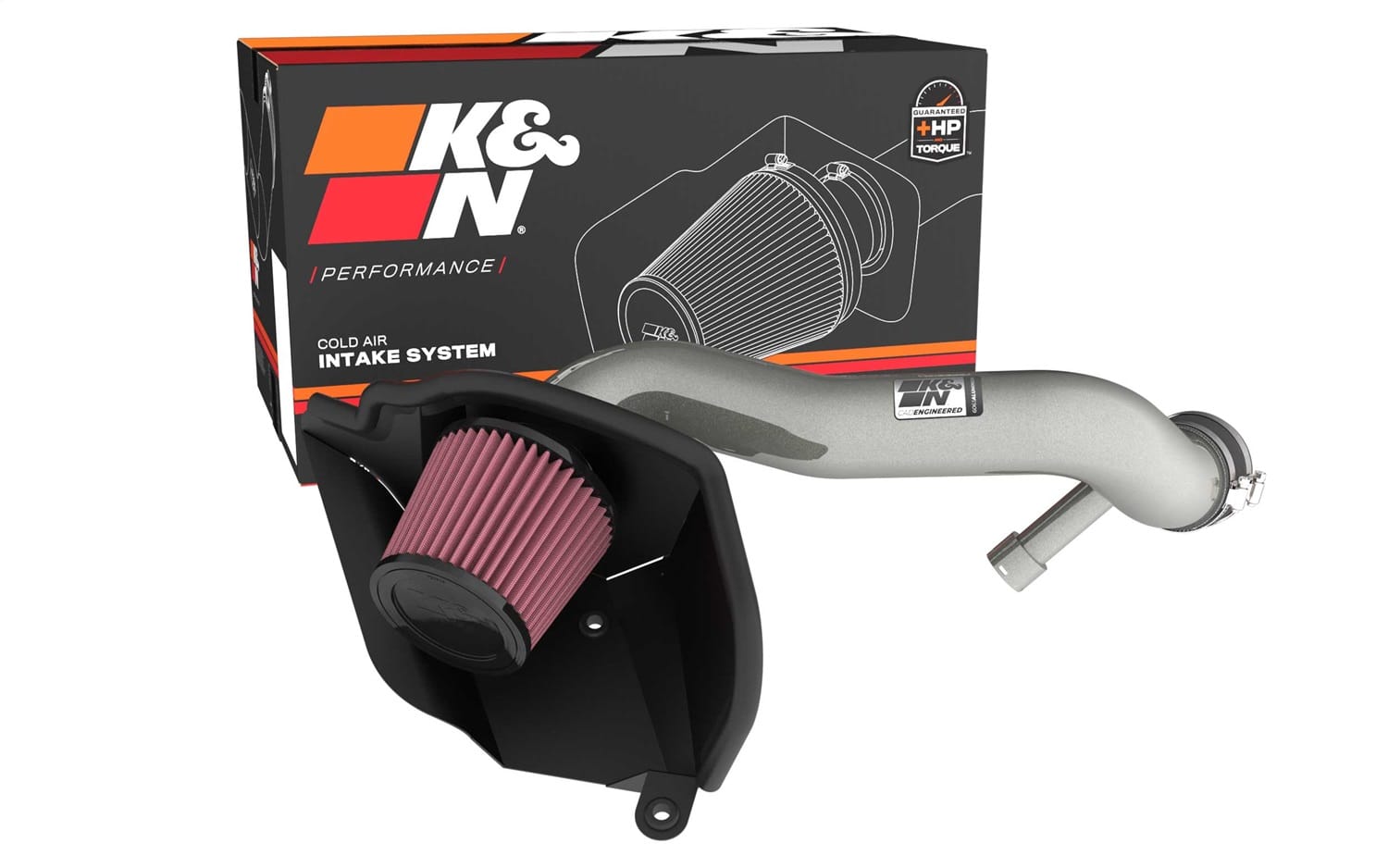 Performance Air Intake System thumbnail 5
