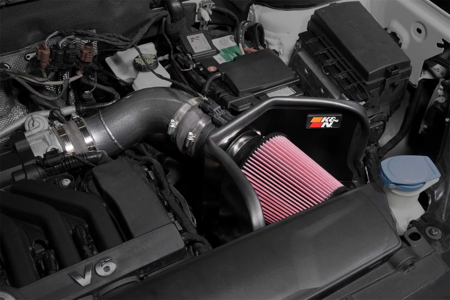 Performance Air Intake System thumbnail 14