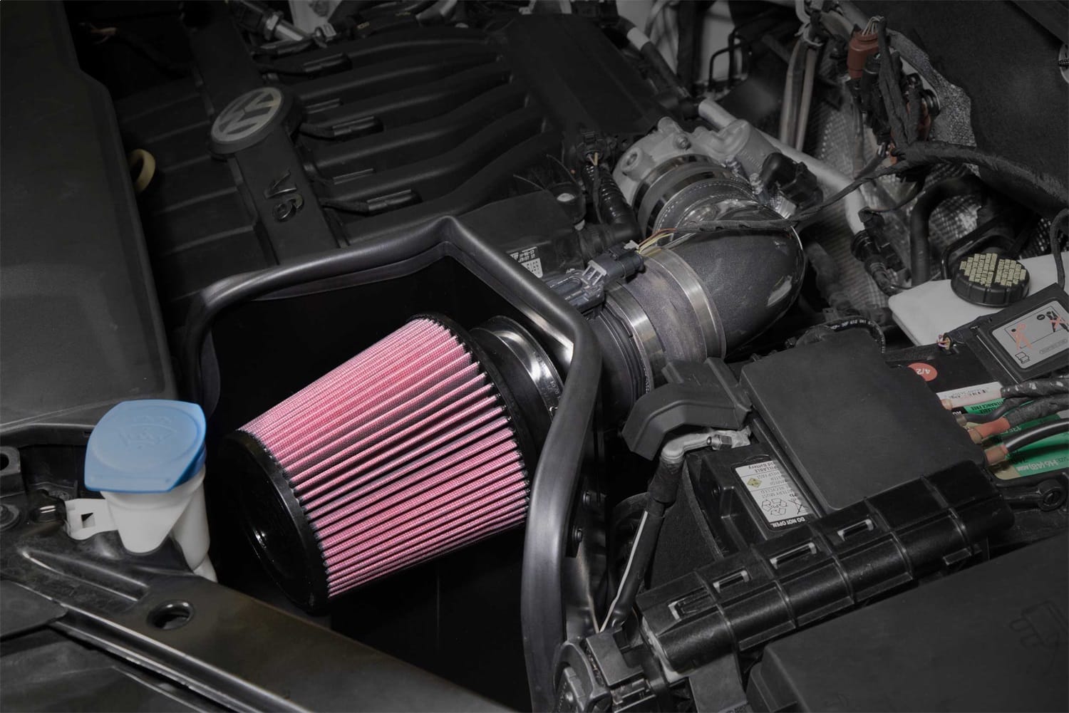 Performance Air Intake System thumbnail 15