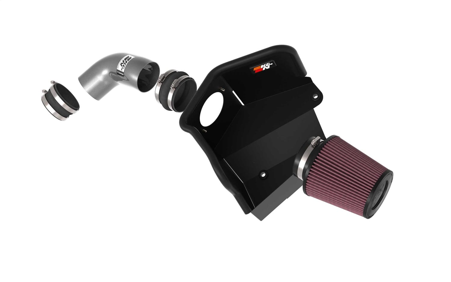 Performance Air Intake System thumbnail 4