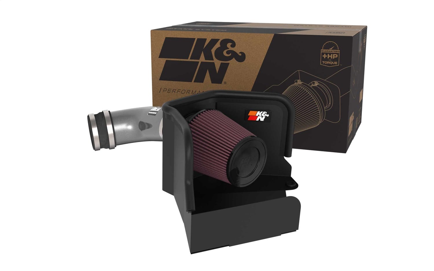 Performance Air Intake System thumbnail 5