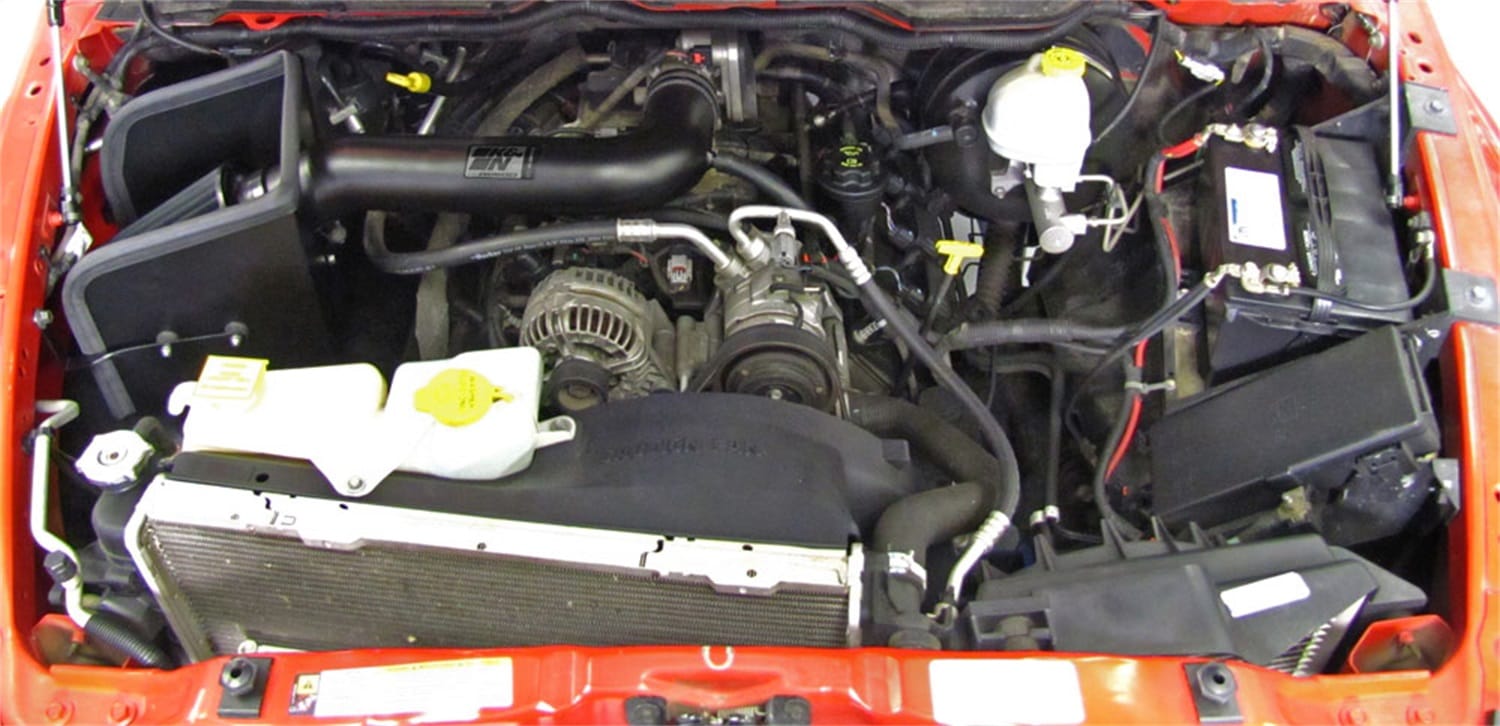 Performance Air Intake System thumbnail 14