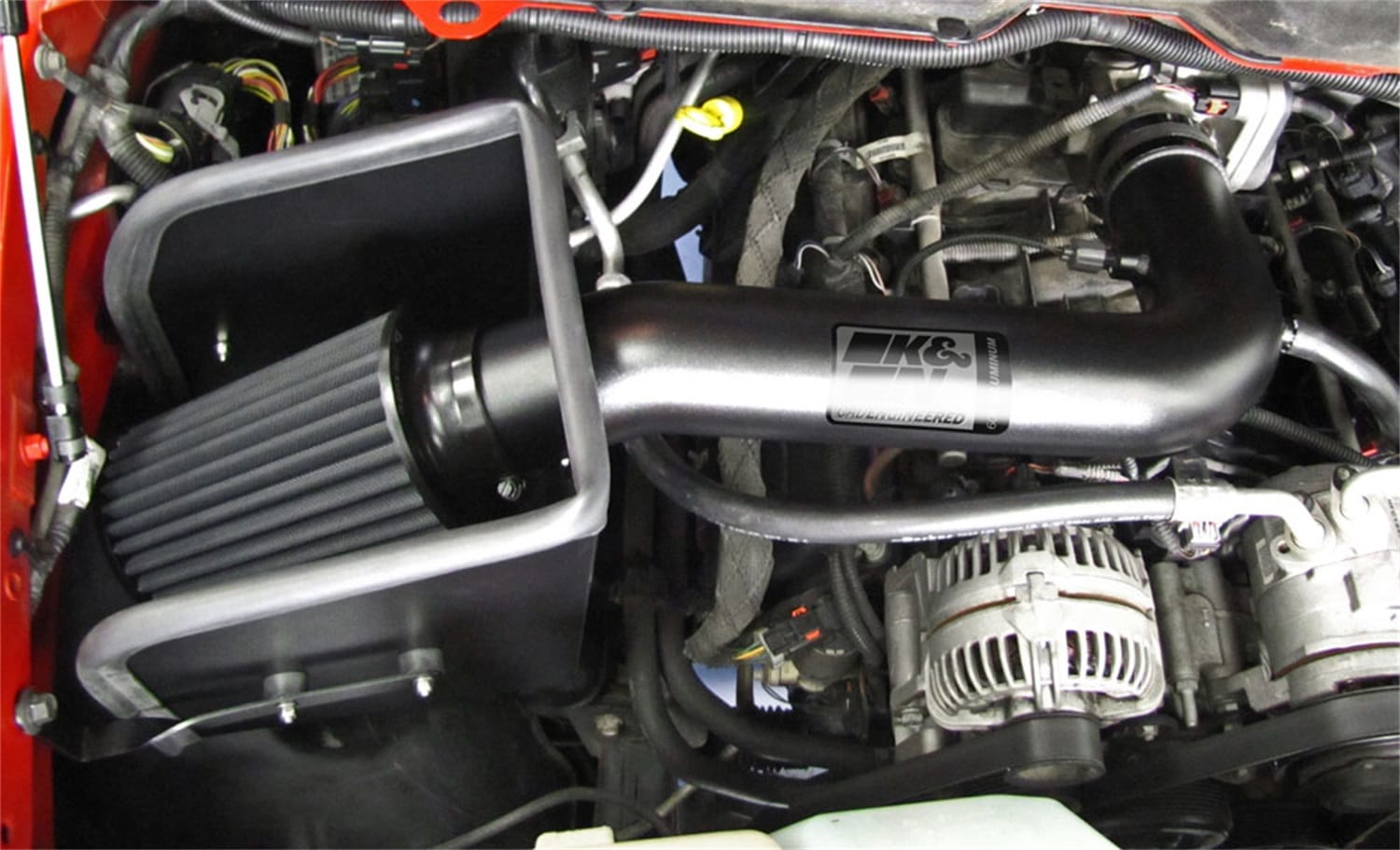 Performance Air Intake System thumbnail 15