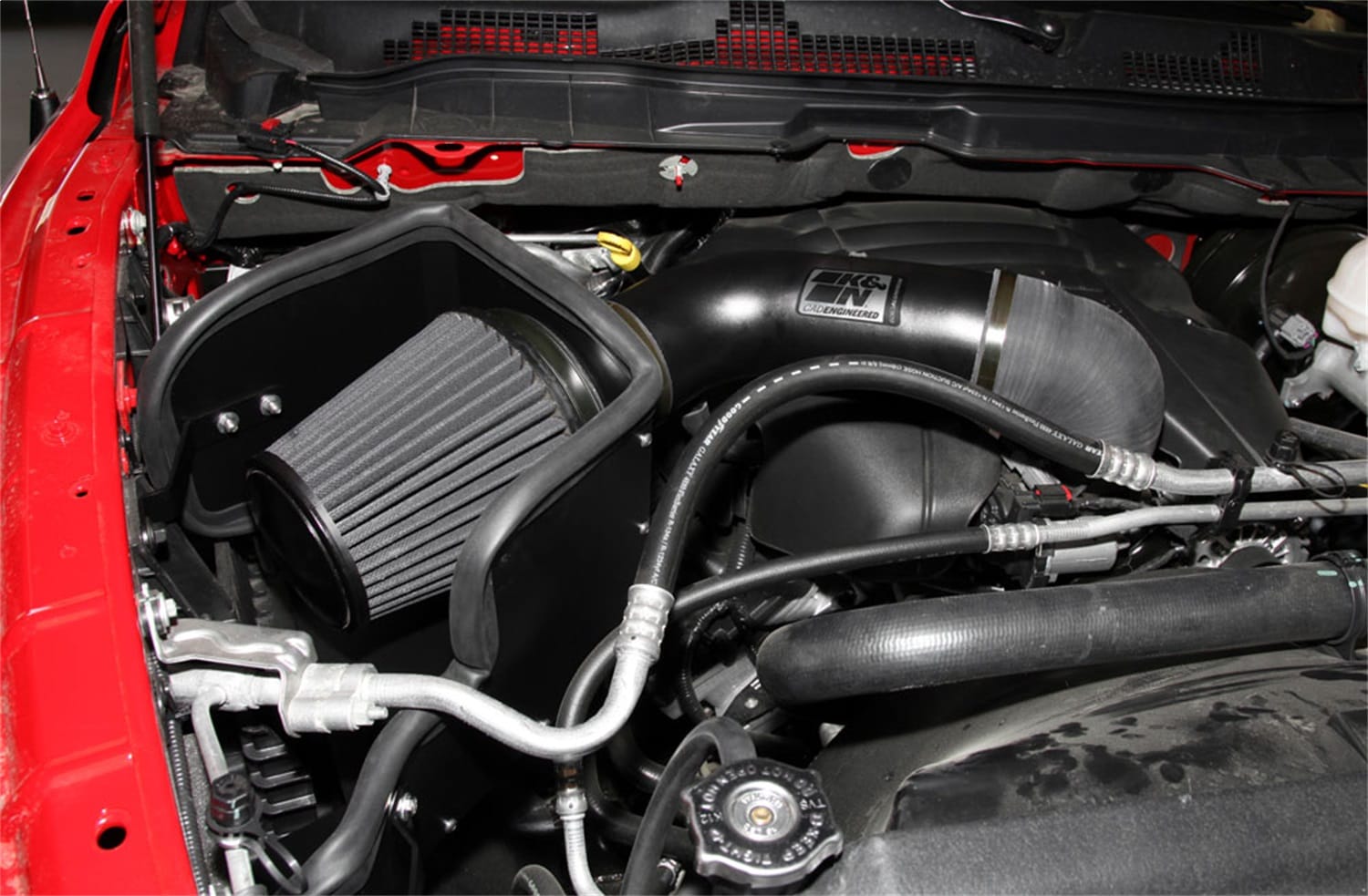Performance Air Intake System thumbnail 15
