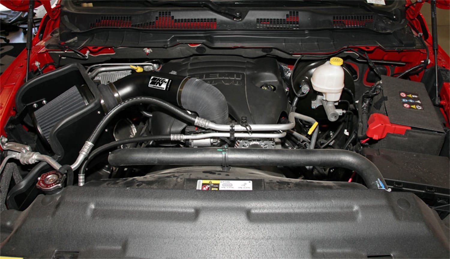 Performance Air Intake System thumbnail 16