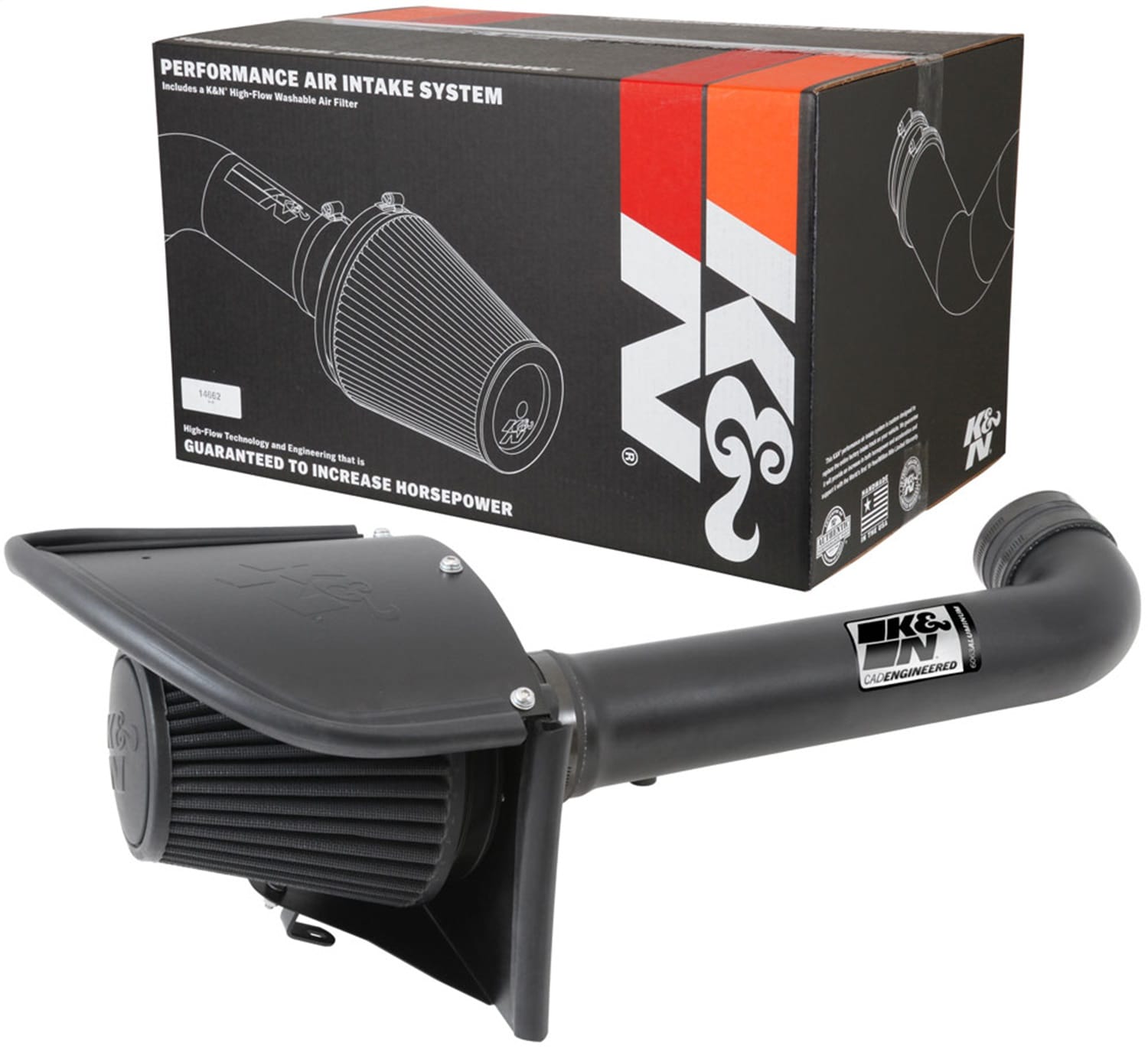 Performance Air Intake System thumbnail 5