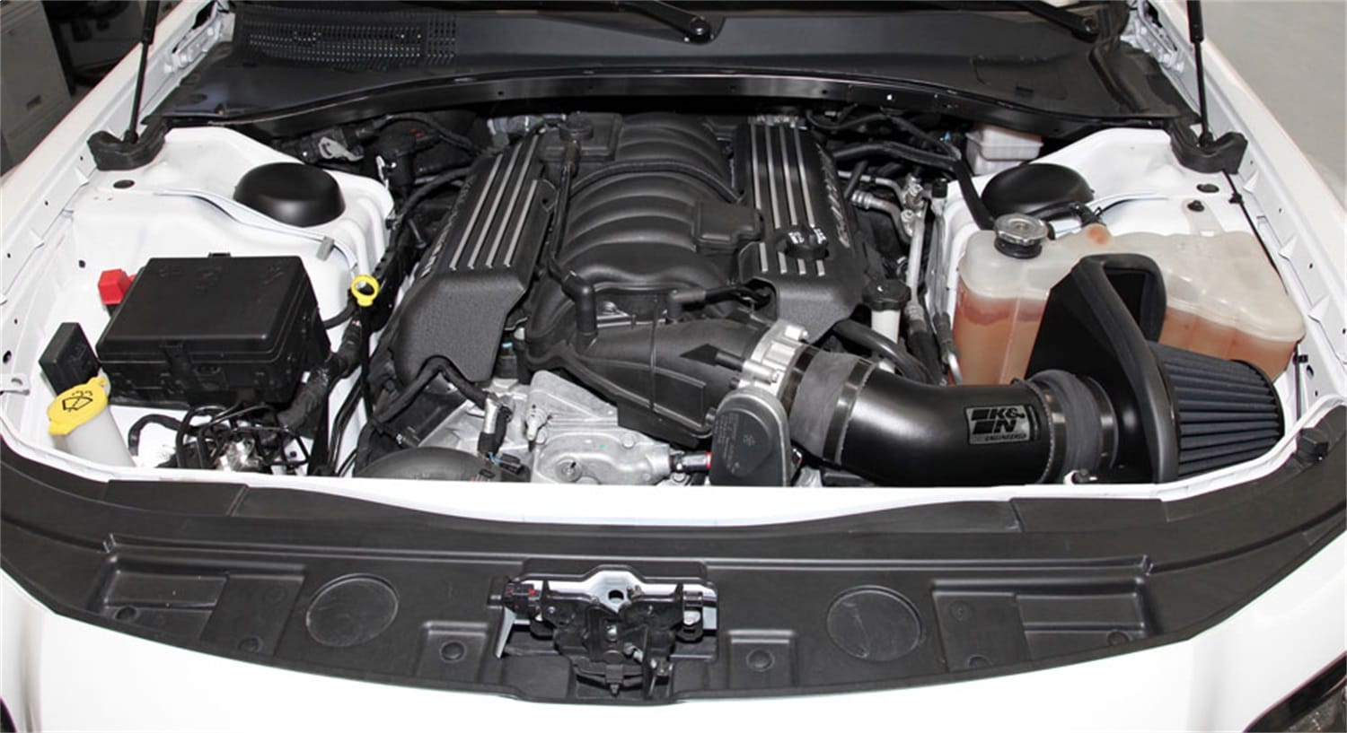 Performance Air Intake System thumbnail 14
