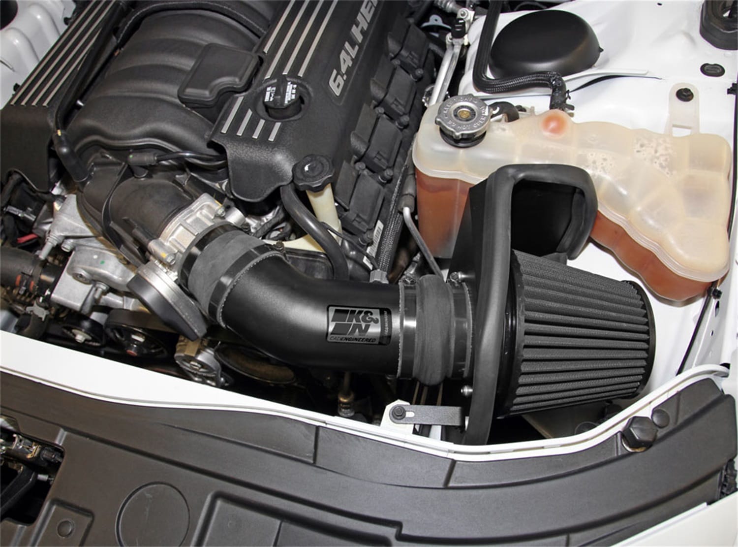 Performance Air Intake System thumbnail 15