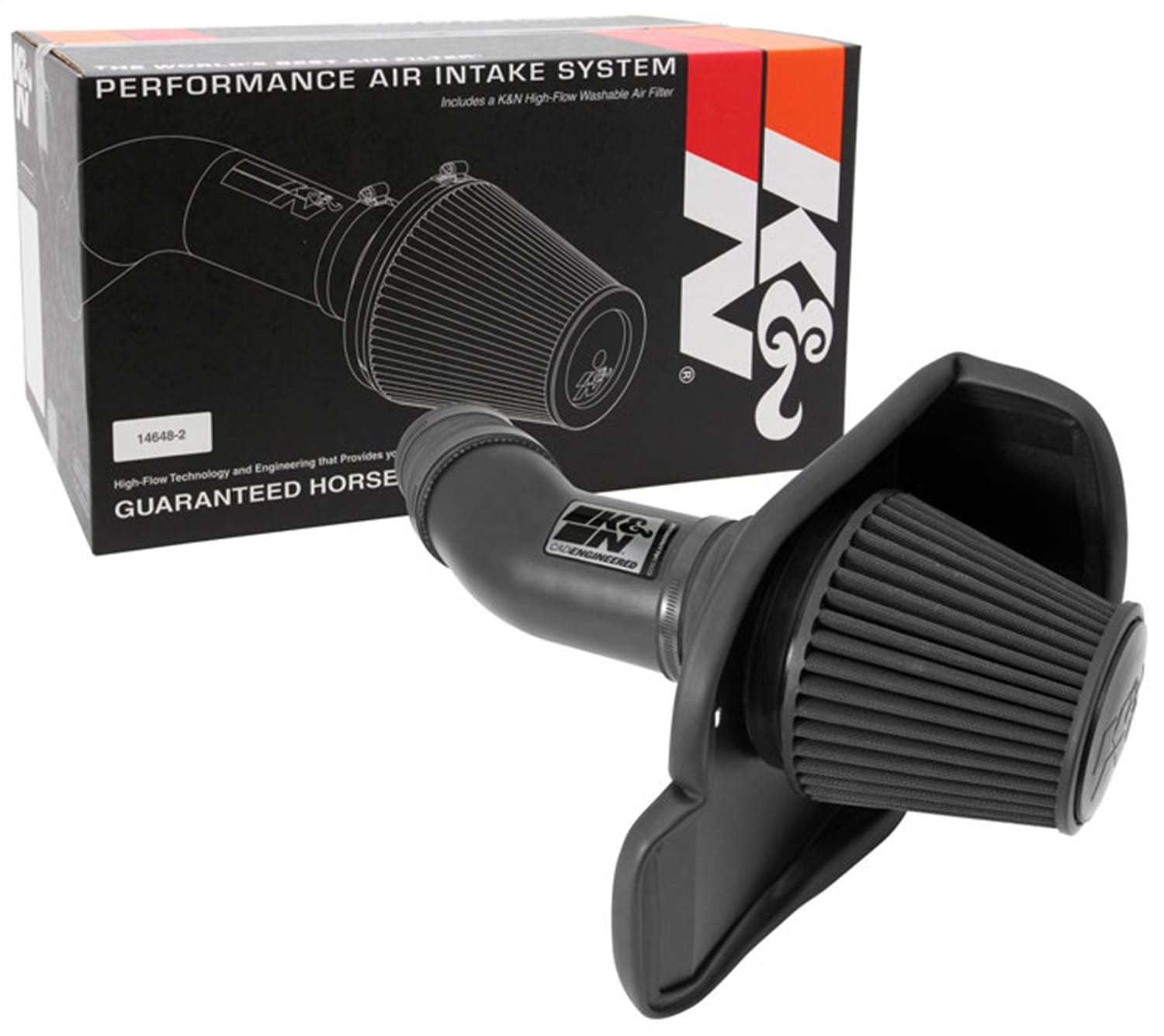 Performance Air Intake System thumbnail 4