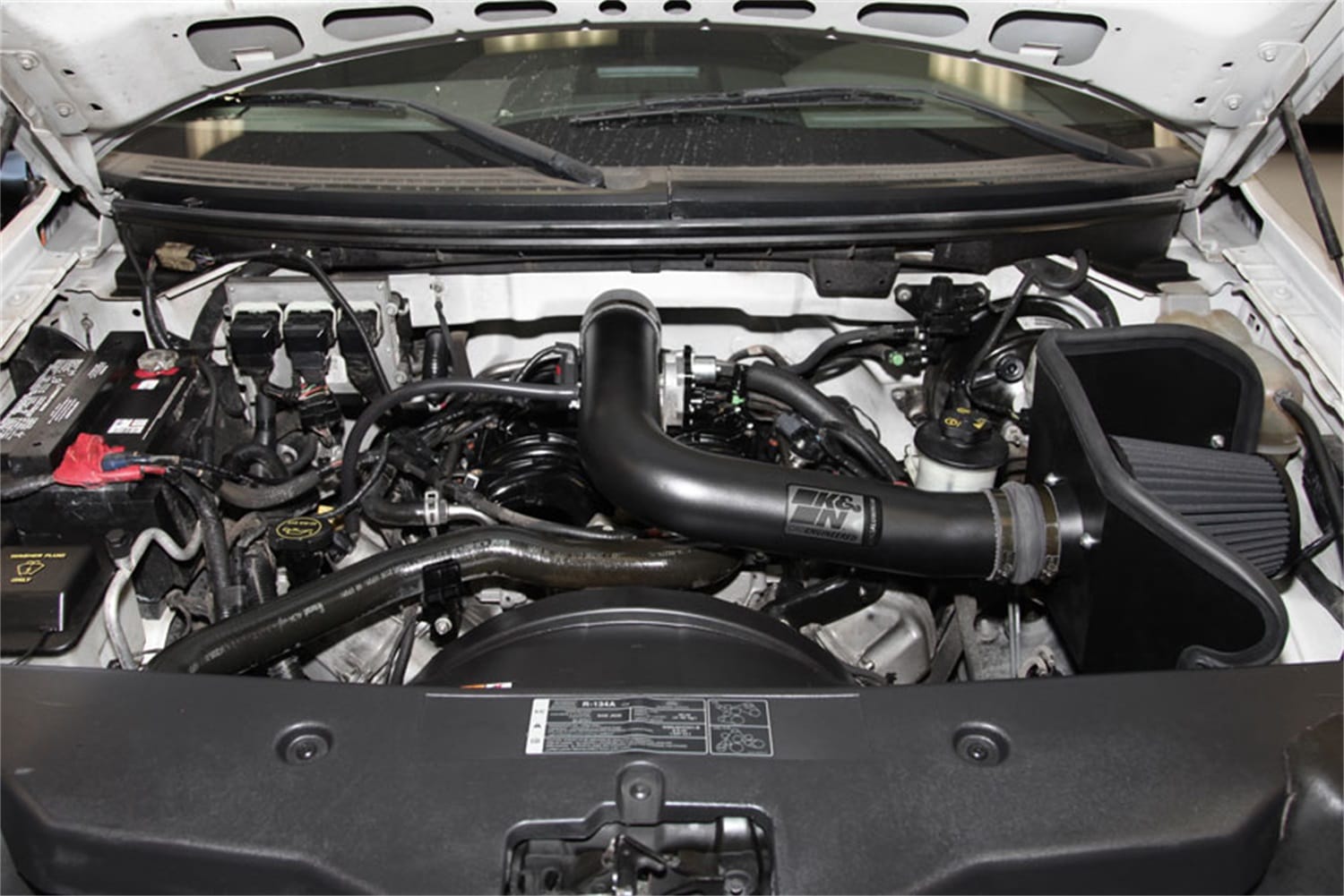 Performance Air Intake System thumbnail 14