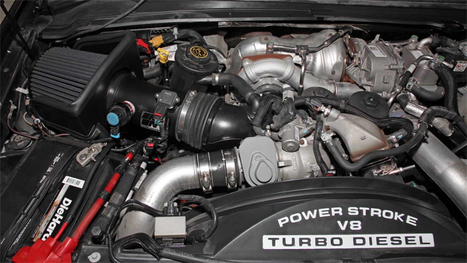 Performance Air Intake System thumbnail 13