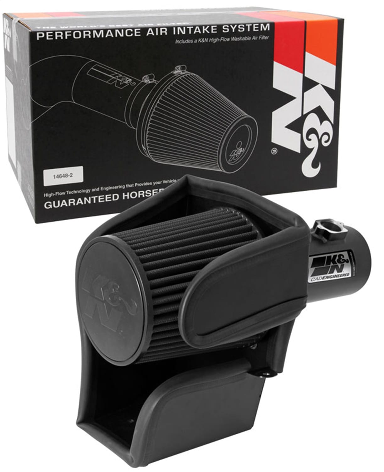 Performance Air Intake System thumbnail 4