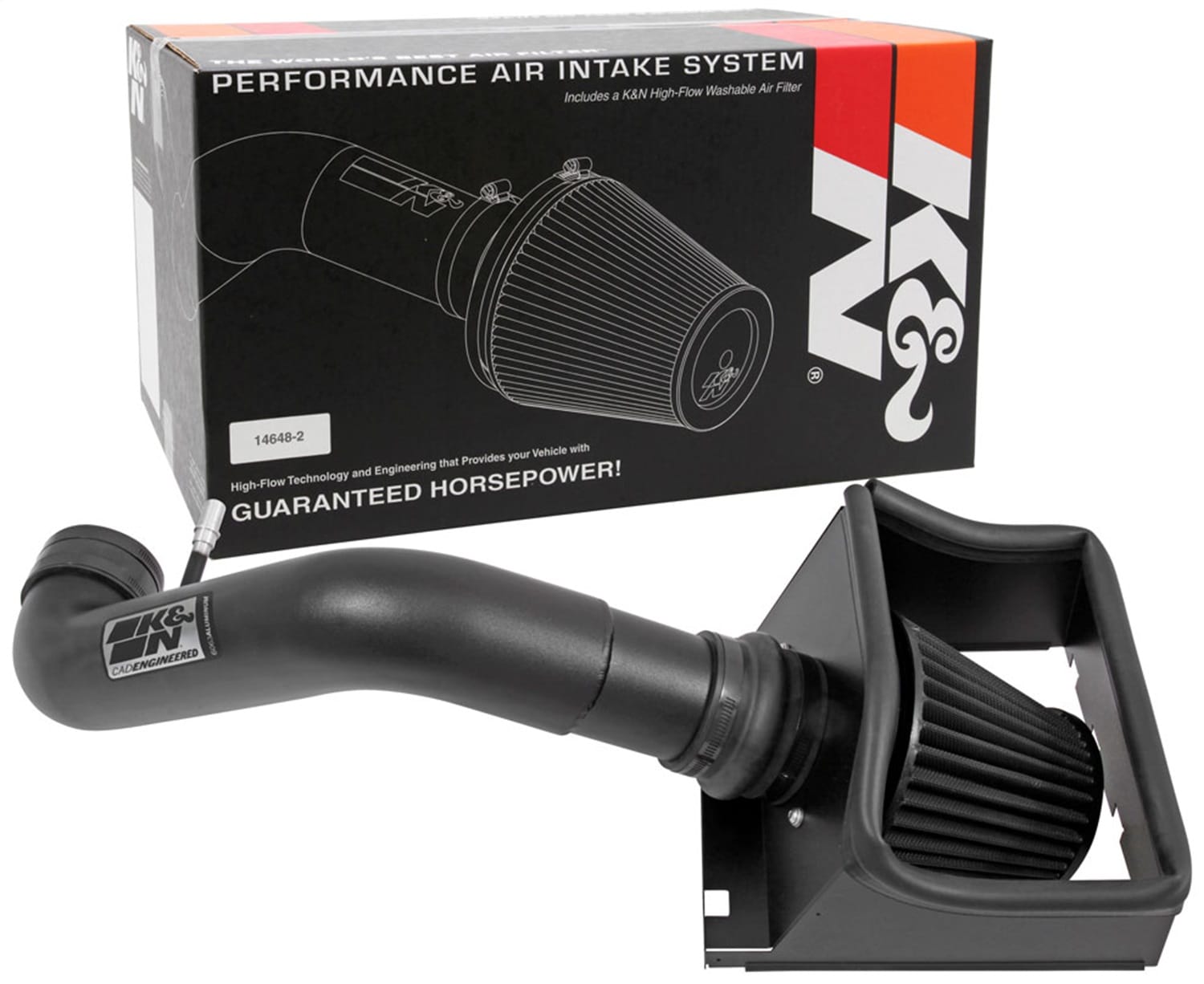Performance Air Intake System thumbnail 4