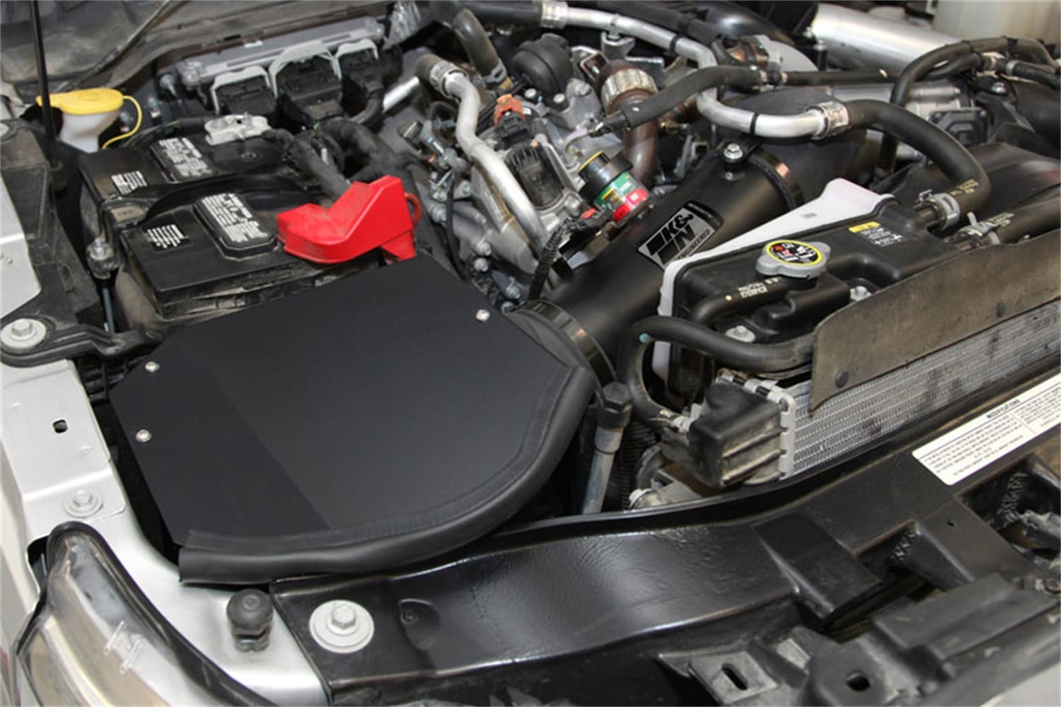 Performance Air Intake System thumbnail 12