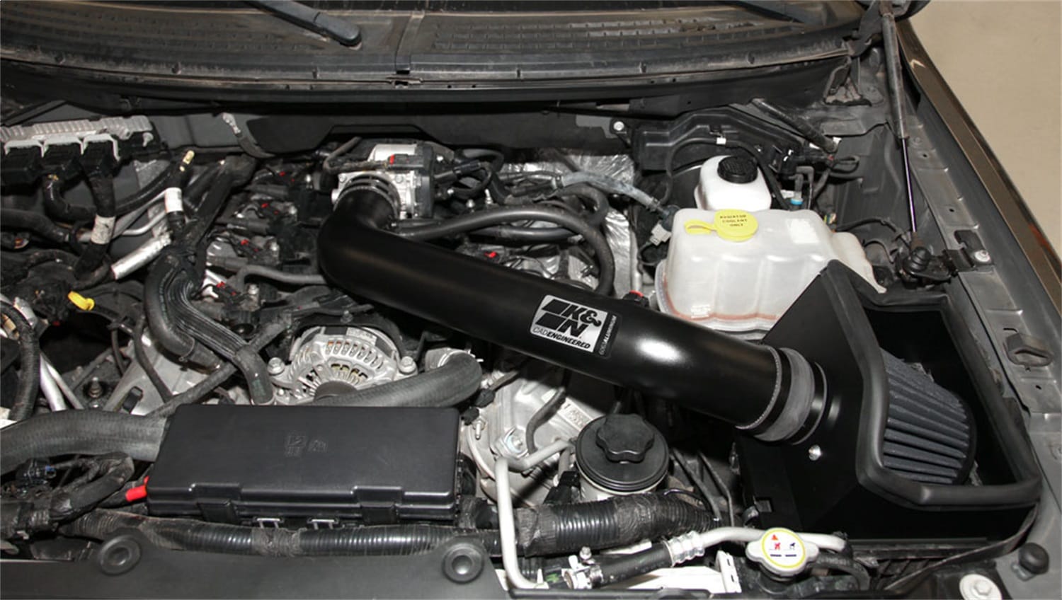 Performance Air Intake System thumbnail 14