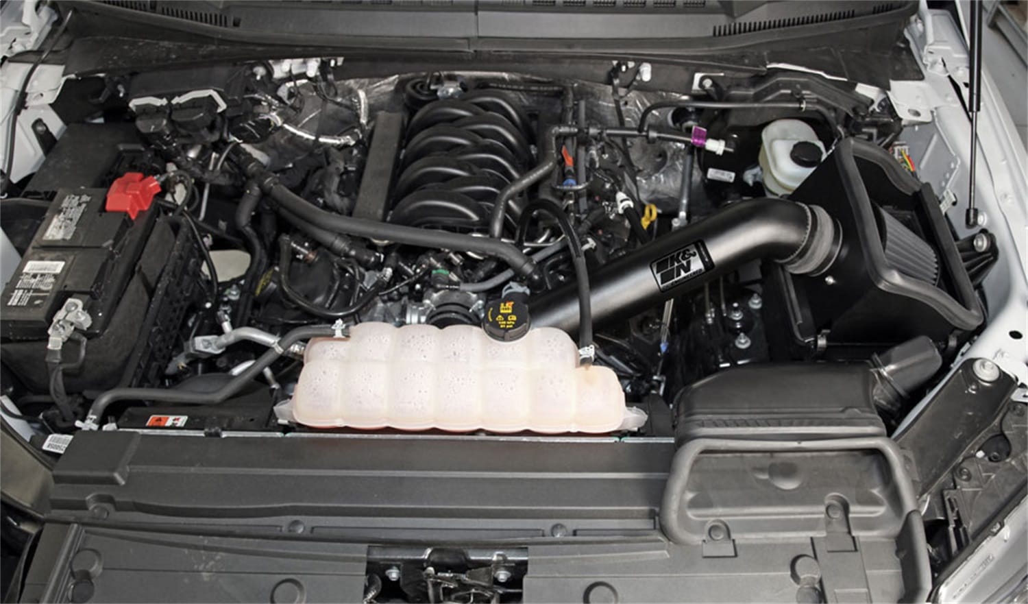 Performance Air Intake System thumbnail 13